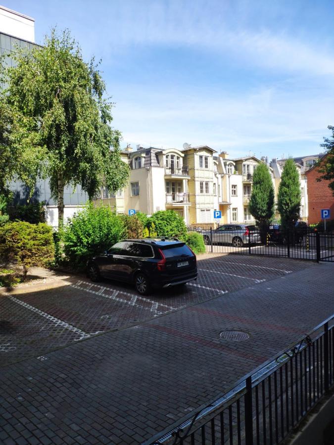 Sopot Centrum Eksteriør billede